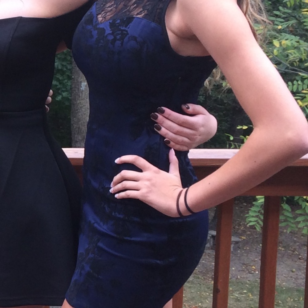 Mini Dress